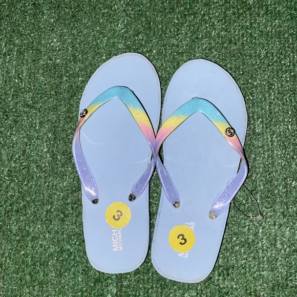 Michael Kors flip flops - Picture 5 of 6